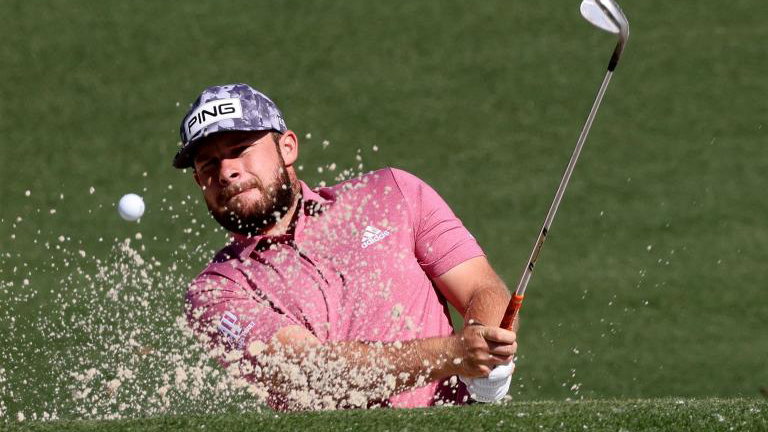 Tyrrell Hatton: What's in the bag of the World No. 9 in 2021?